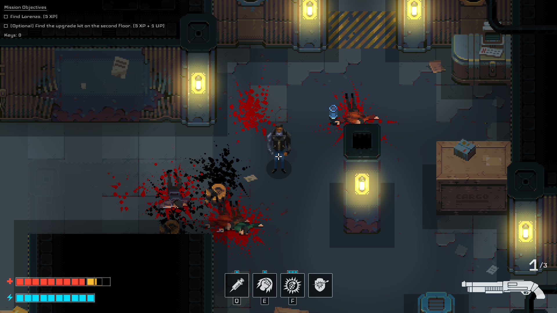 Скриншот 8: Disjunction