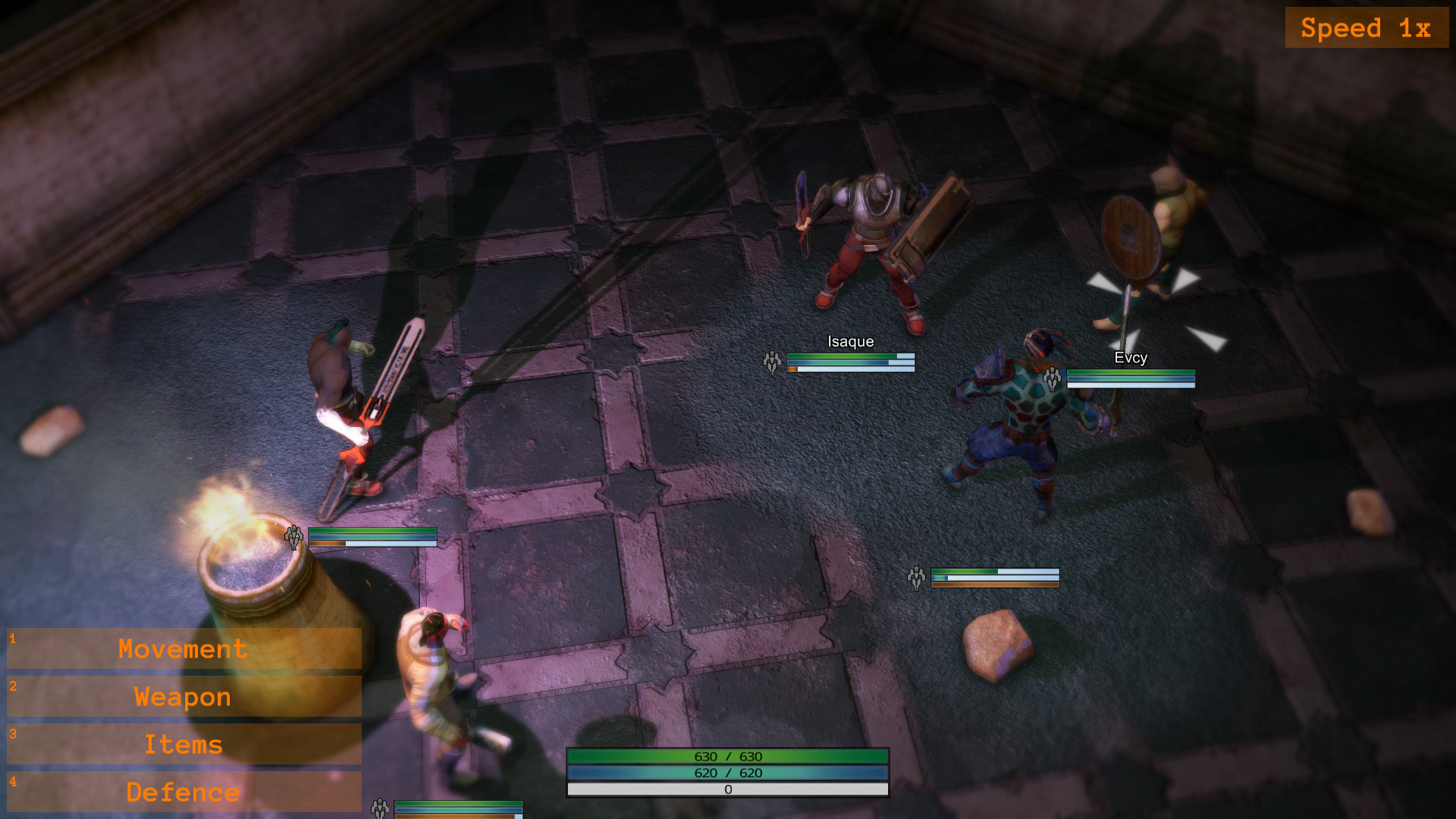 Скриншот 8: Rencounter