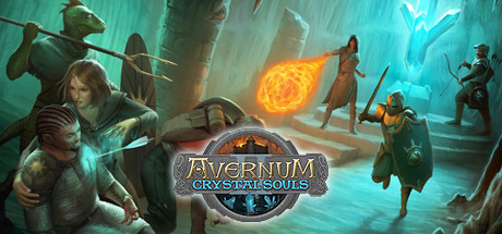 Обложка: Avernum 2: Crystal Souls