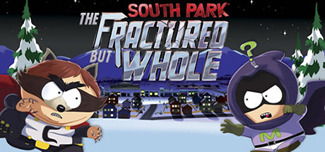 Обложка: South Park™: The Fractured But Whole™