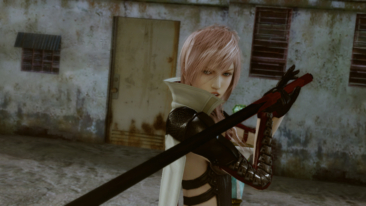Скриншот 8: LIGHTNING RETURNS™: FINAL FANTASY® XIII