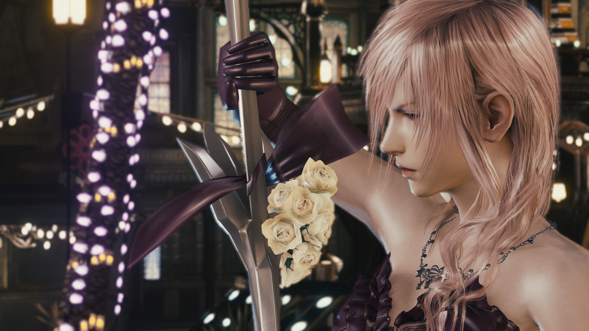Скриншот 9: LIGHTNING RETURNS™: FINAL FANTASY® XIII