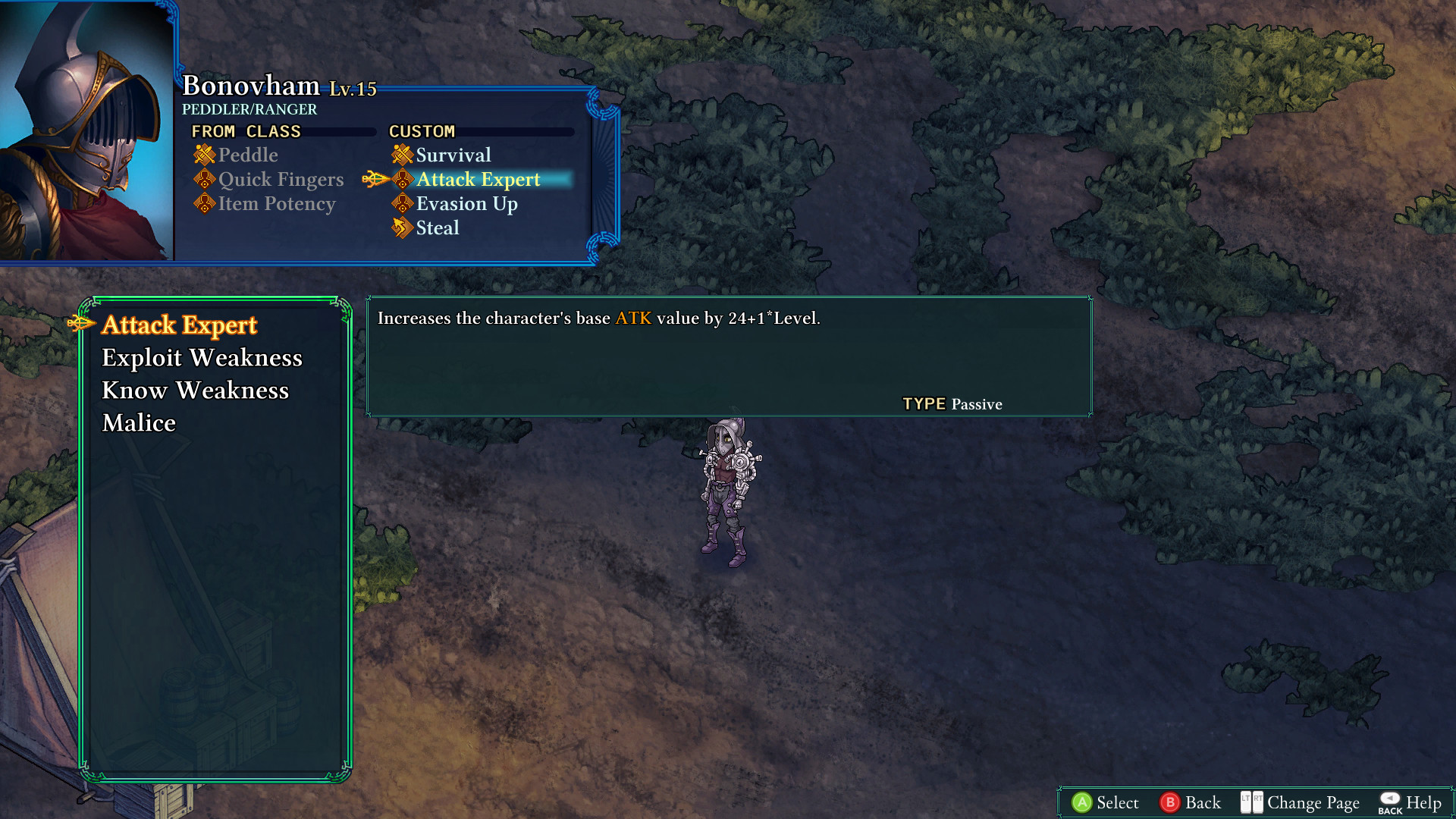 Скриншот 18: Fell Seal: Arbiter's Mark