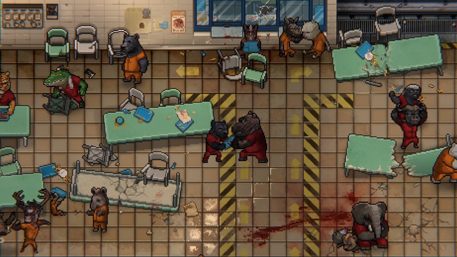 Скриншот: Back to the Dawn