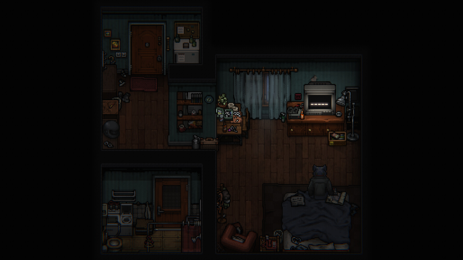 Скриншот 11: Back to the Dawn