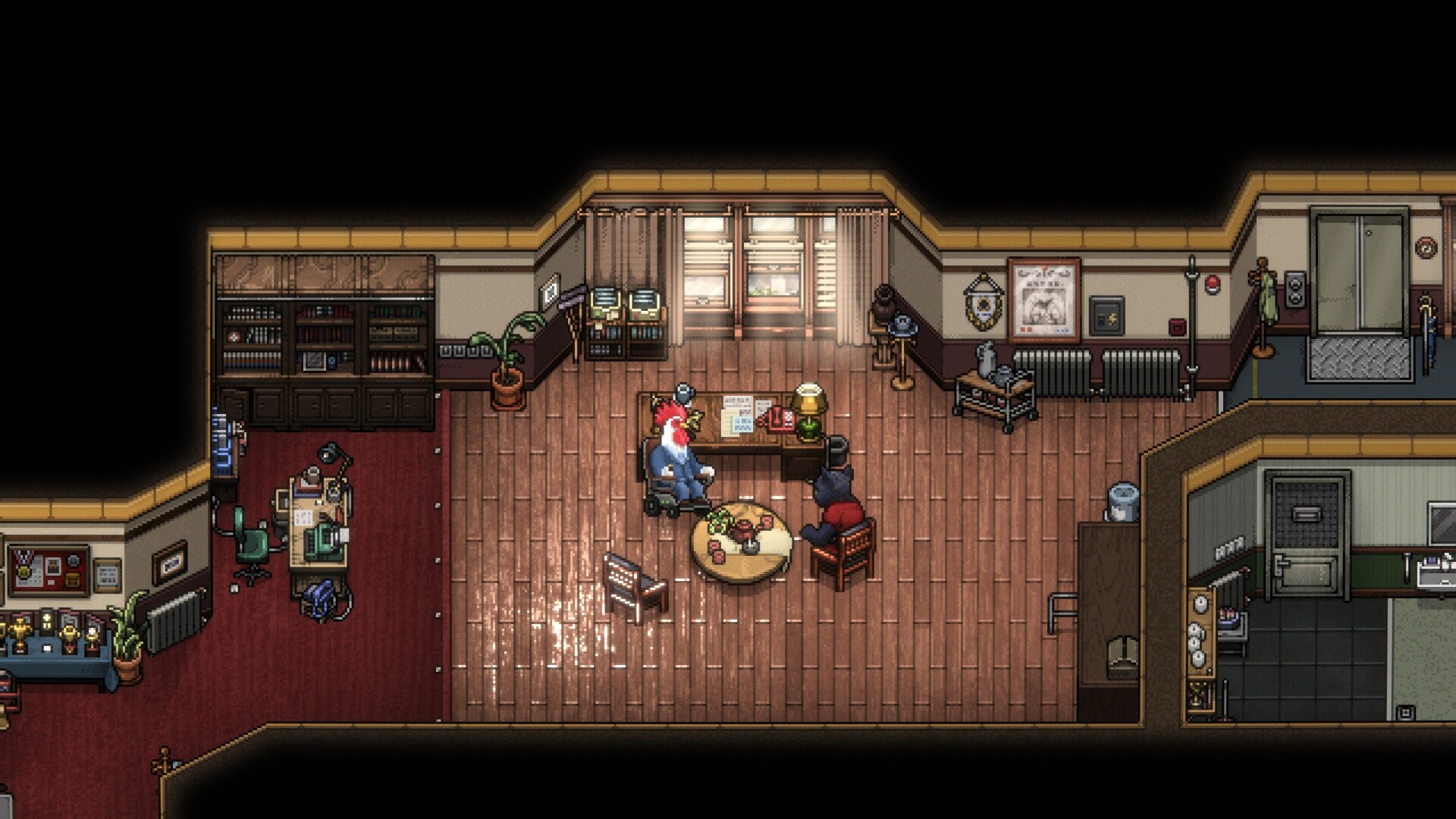 Скриншот 8: Back to the Dawn