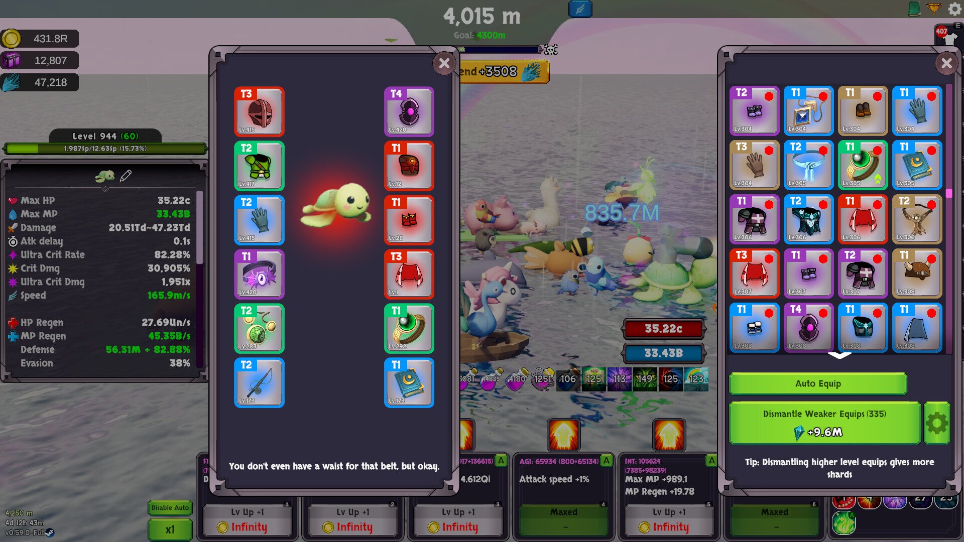 Скриншот: Siegeturtle