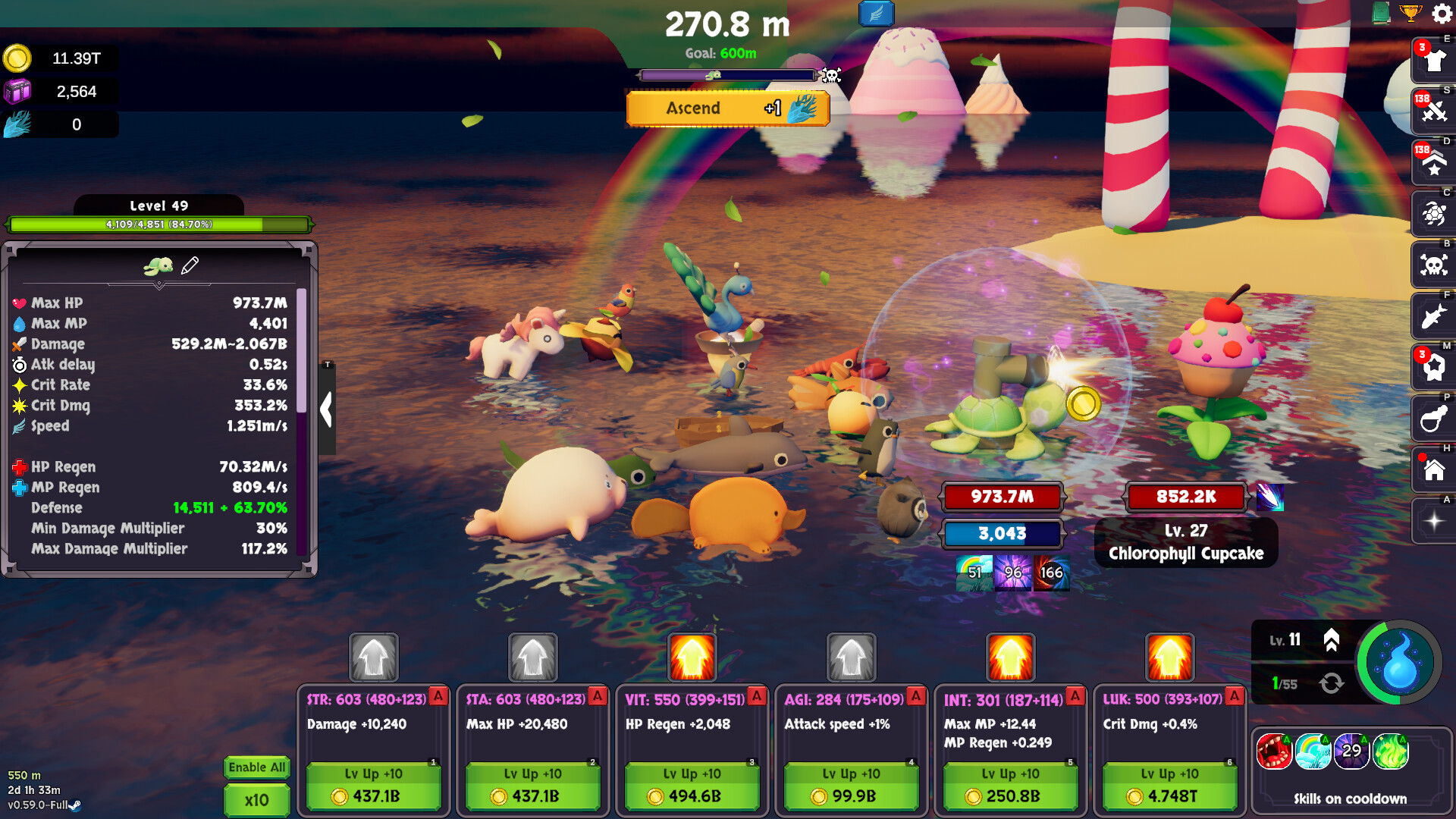 Скриншот: Siegeturtle