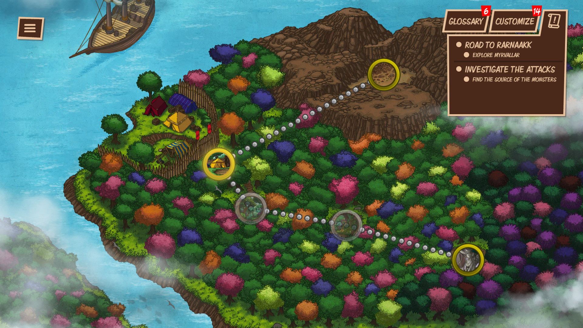 Скриншот 11: Reverie Knights Tactics