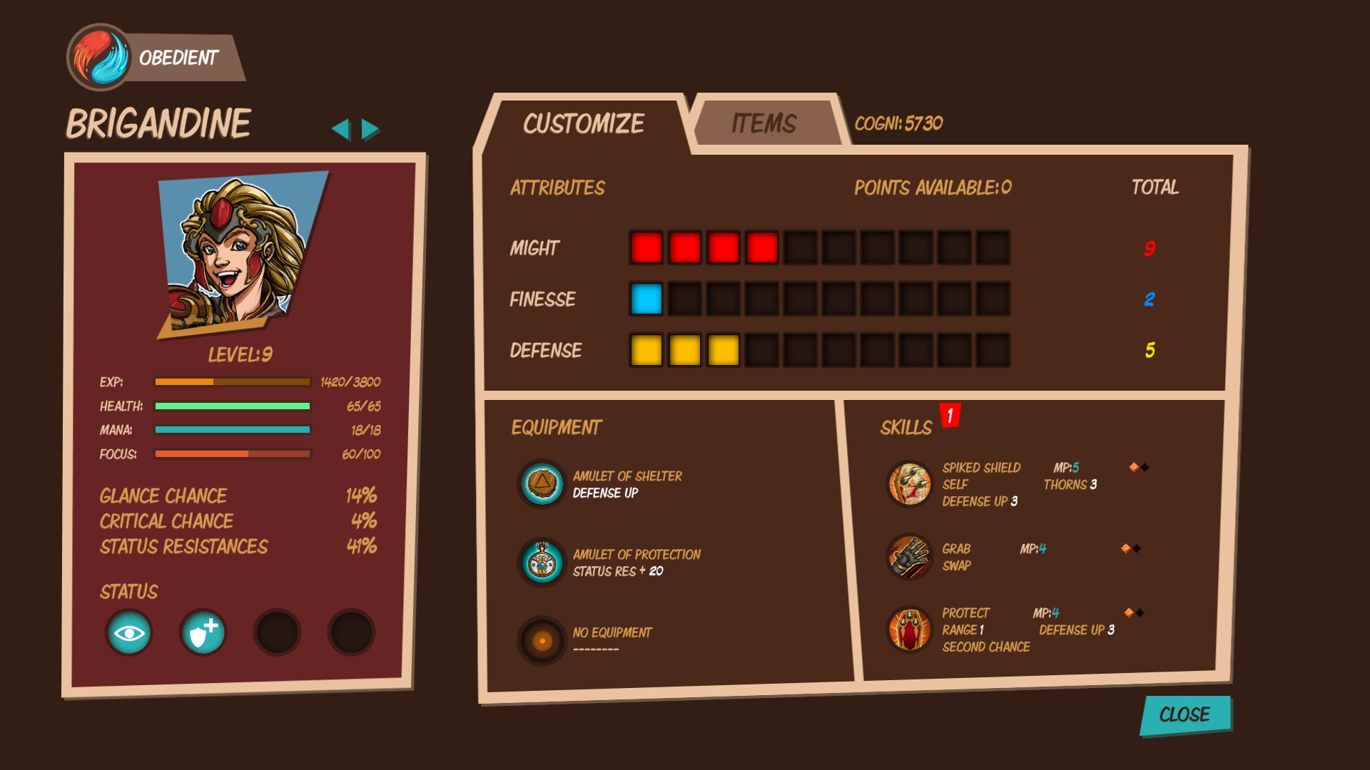 Скриншот 6: Reverie Knights Tactics