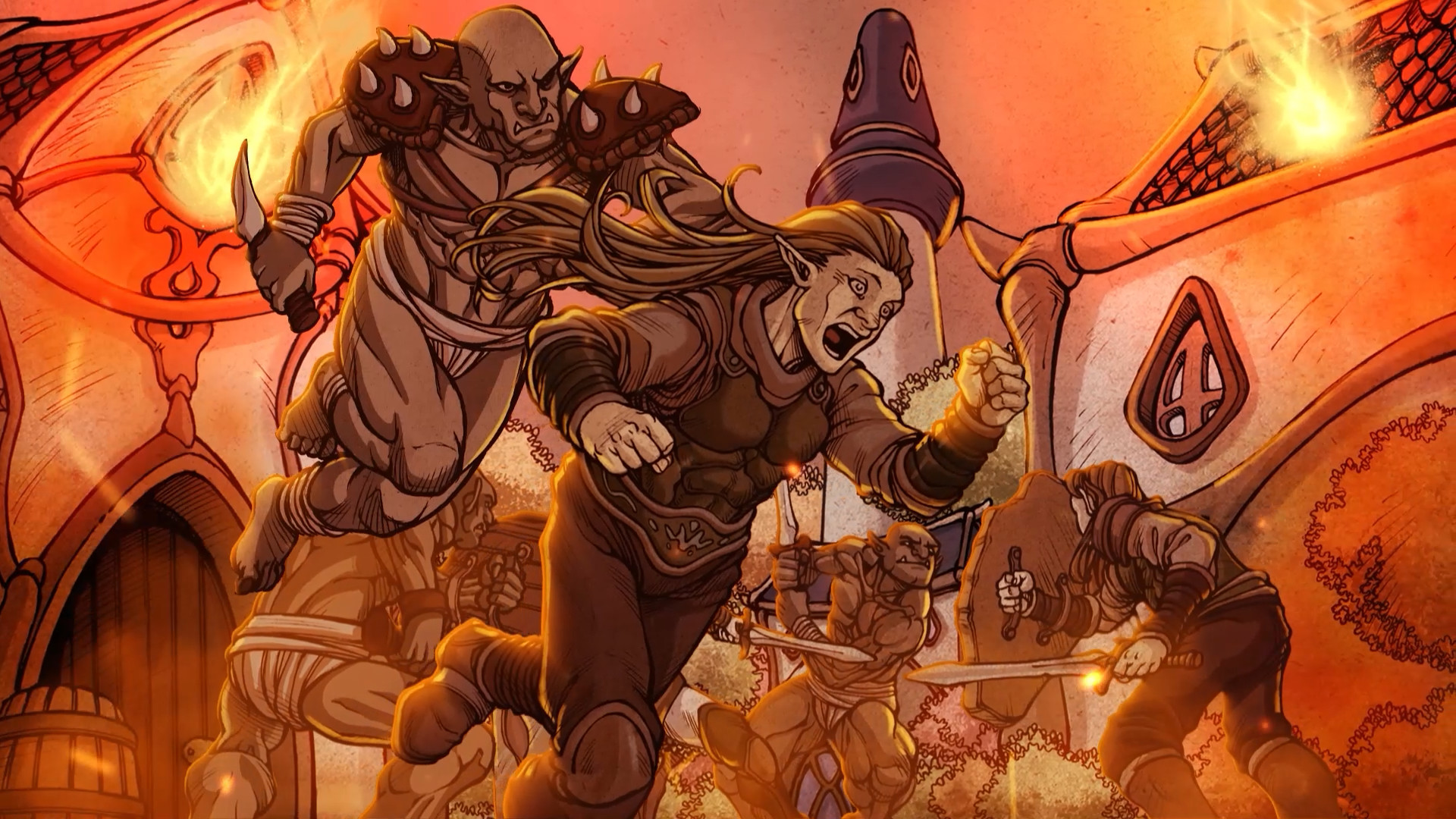 Скриншот 8: Reverie Knights Tactics