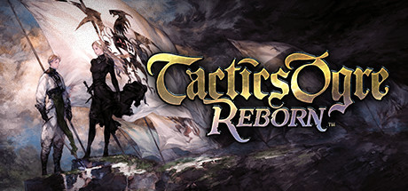 Обложка: Tactics Ogre: Reborn