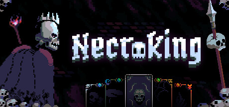 Обложка: Necroking