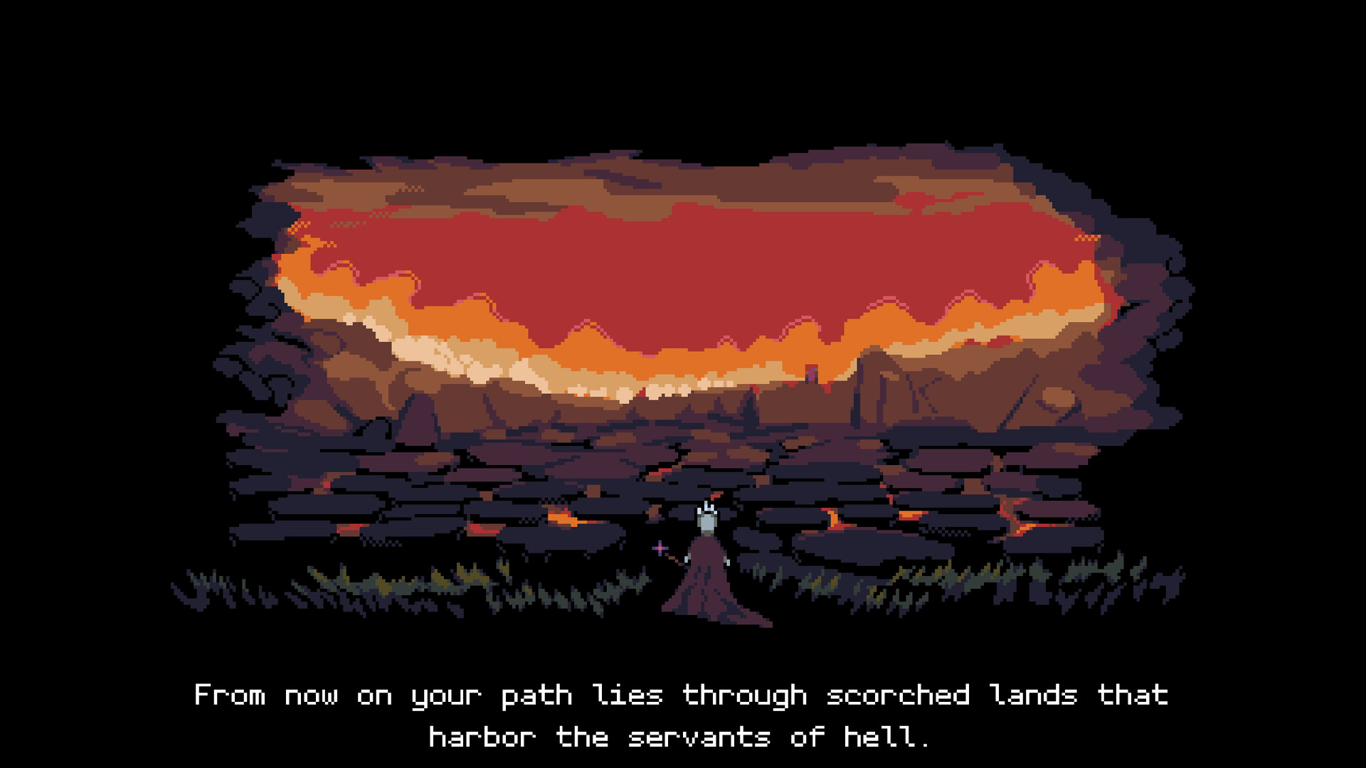 Скриншот: Necroking