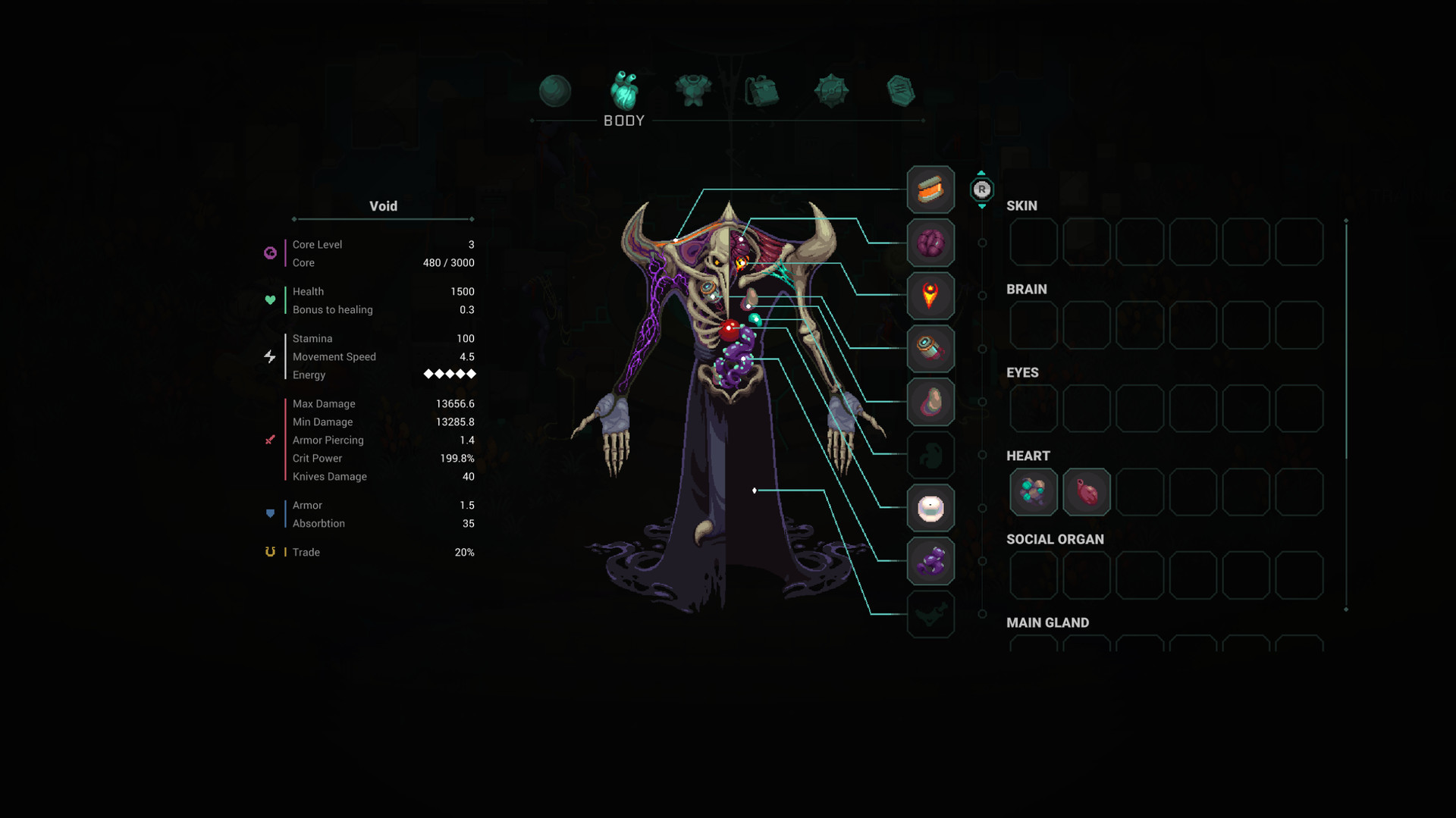 Скриншот 7: Undungeon