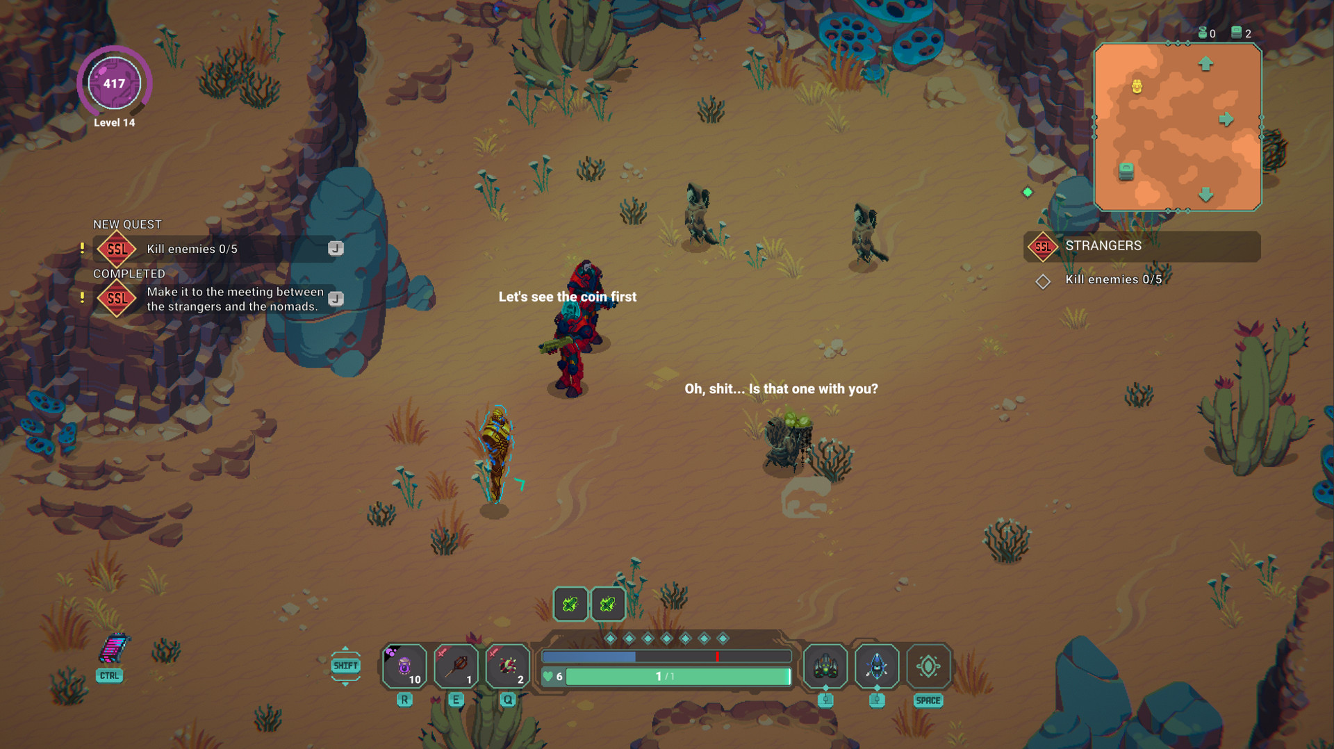 Скриншот 8: Undungeon