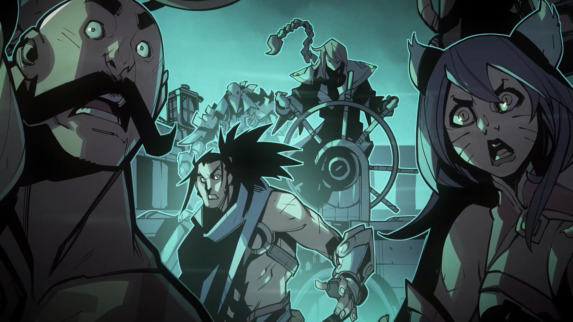 Скриншот 9: Ruined King: A League of Legends Story™