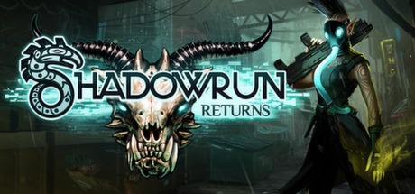 Обложка: Shadowrun Returns