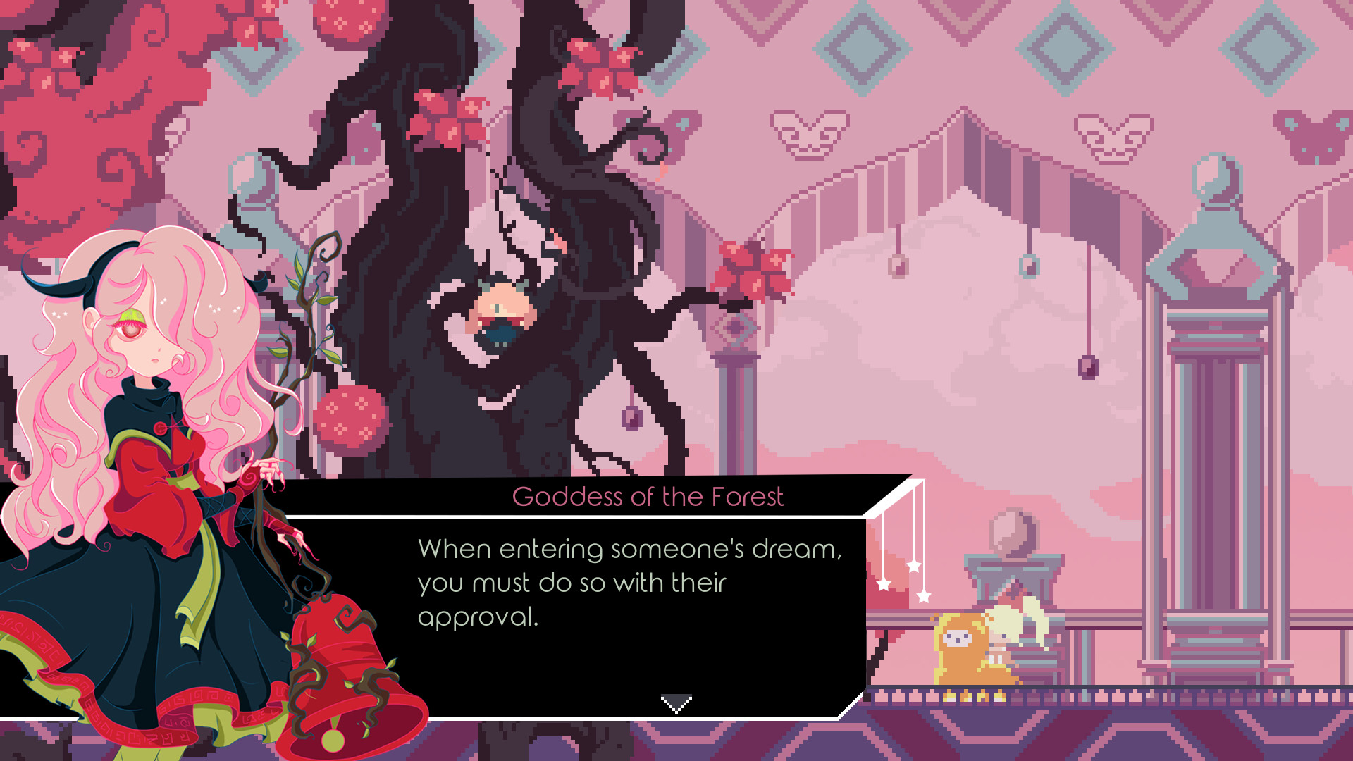 Скриншот: Virgo Versus The Zodiac