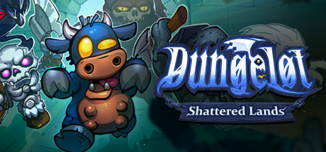 Обложка: Dungelot: Shattered Lands