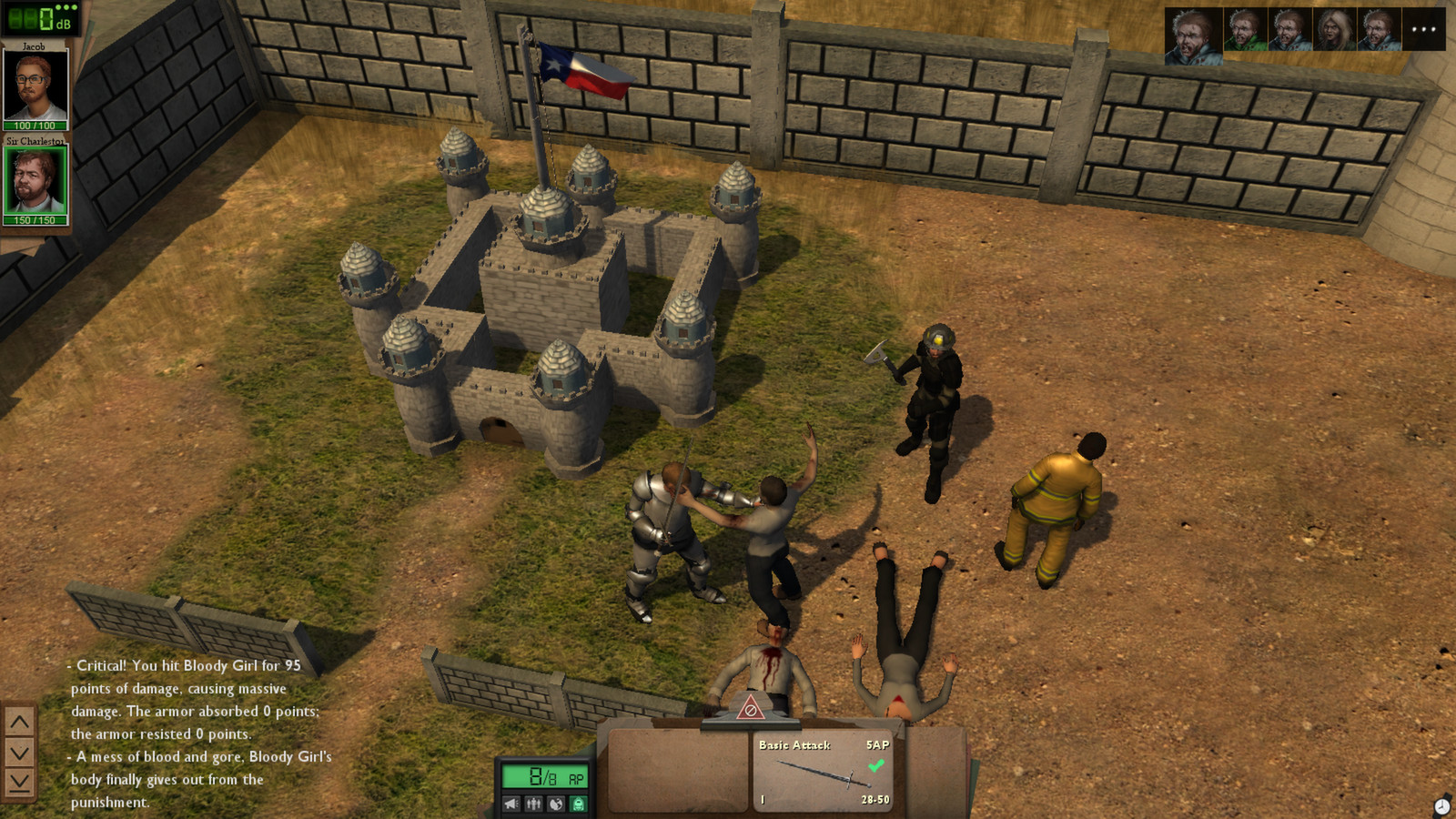 Скриншот 15: Dead State: Reanimated