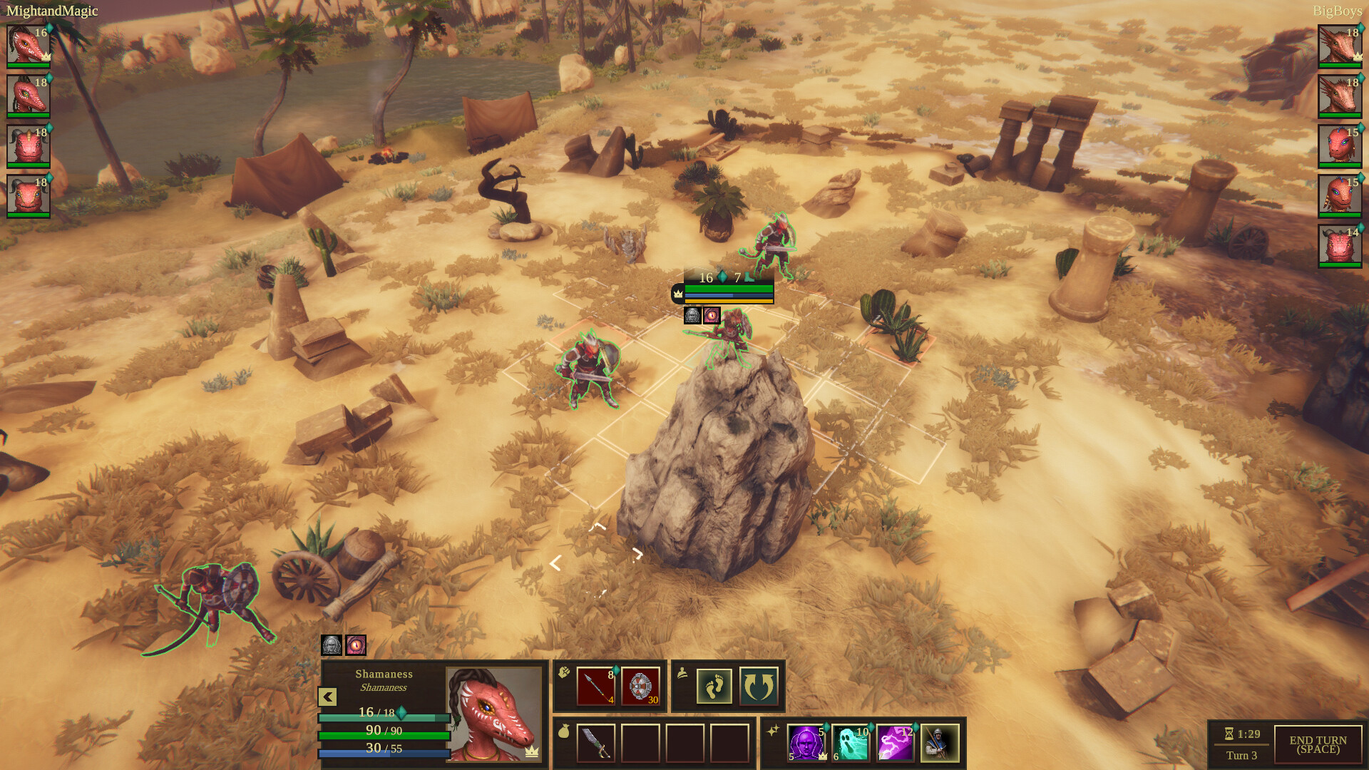 Скриншот 11: Glorious Companions