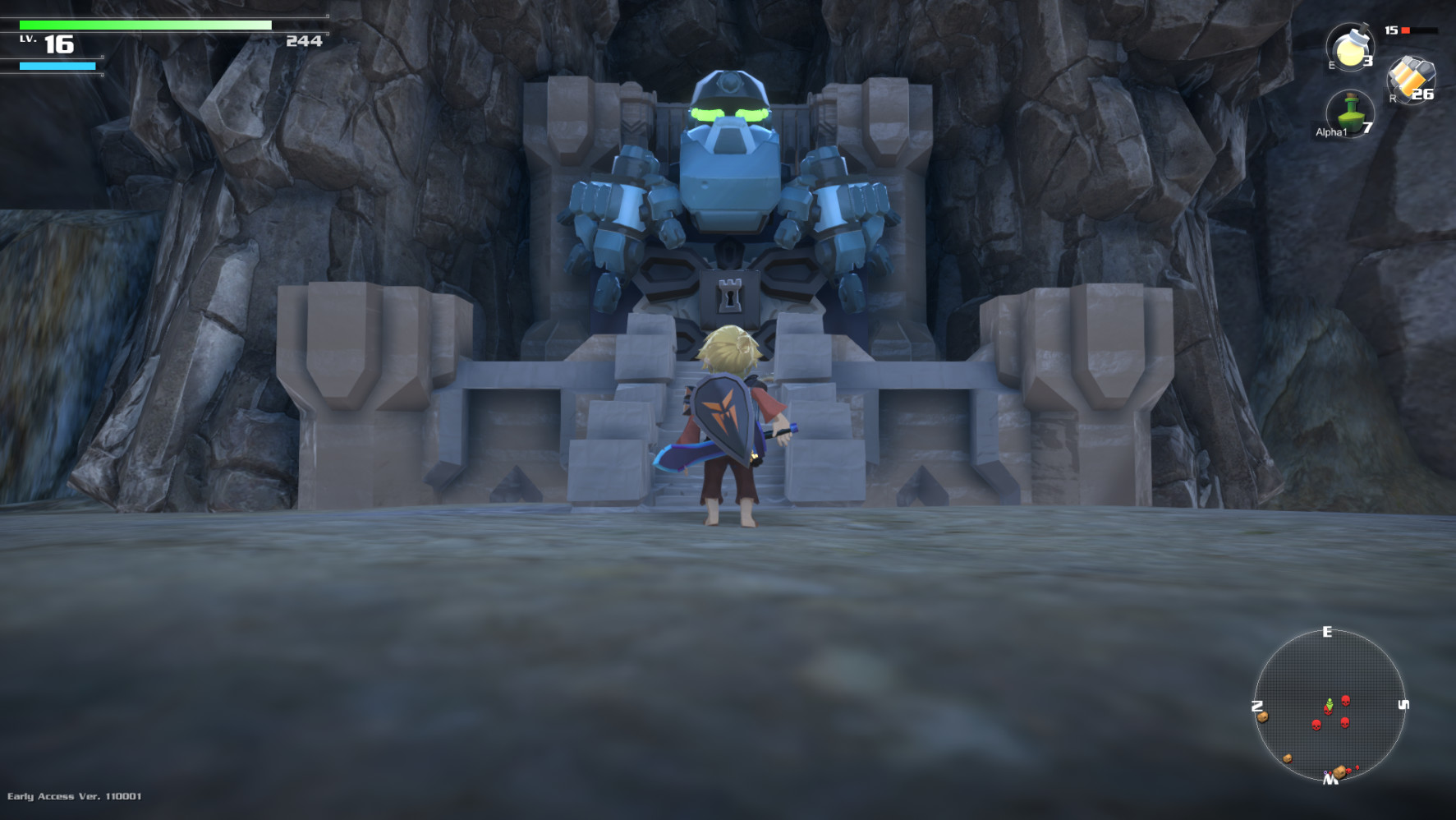 Скриншот: Eternal Edge +