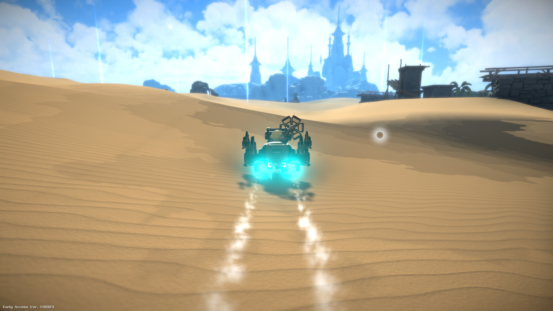 Скриншот: Eternal Edge +