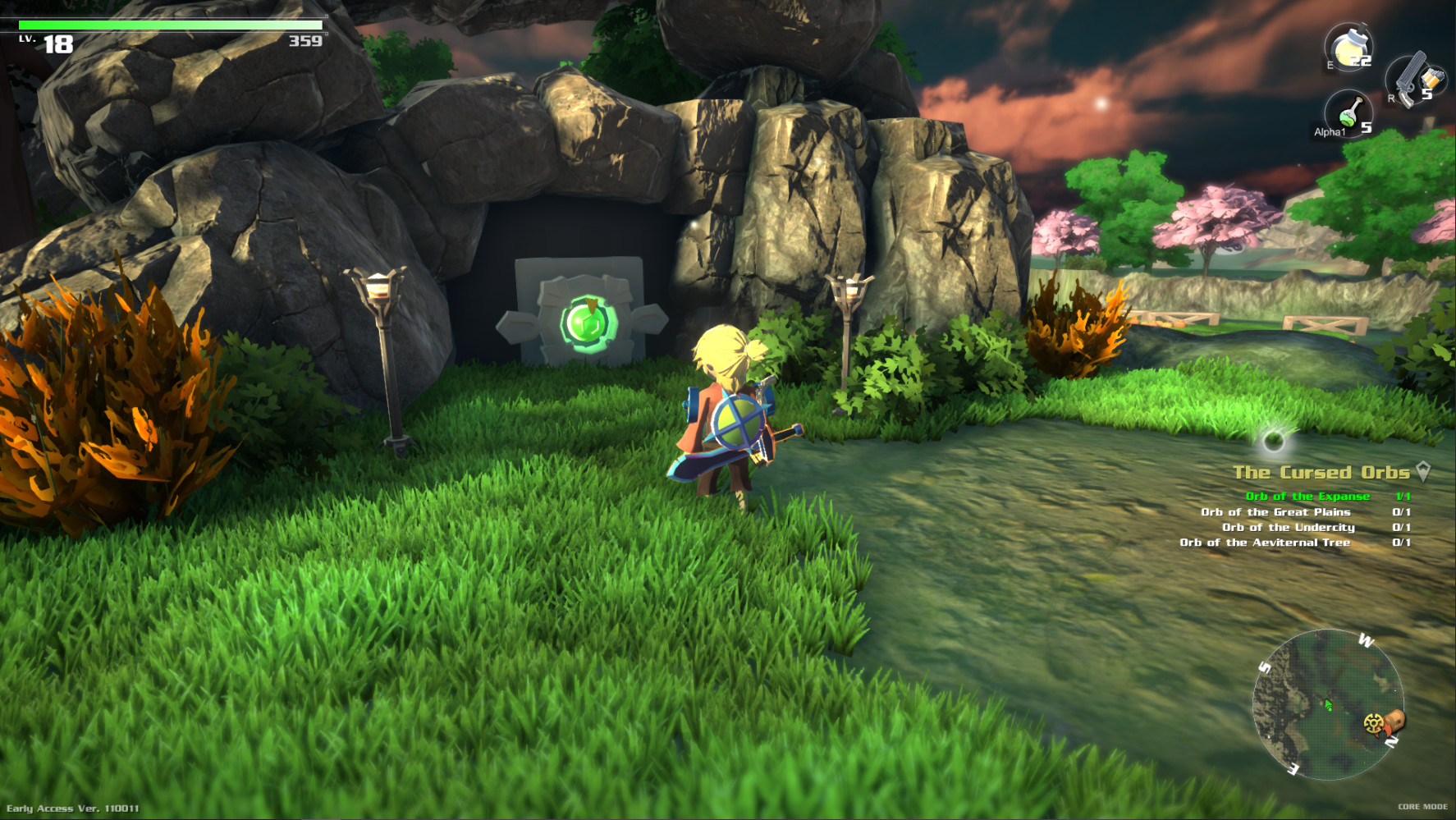 Скриншот: Eternal Edge +