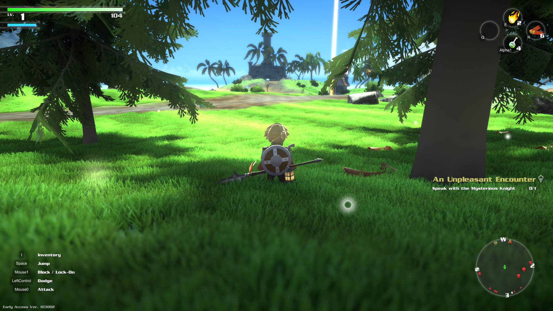 Скриншот: Eternal Edge +