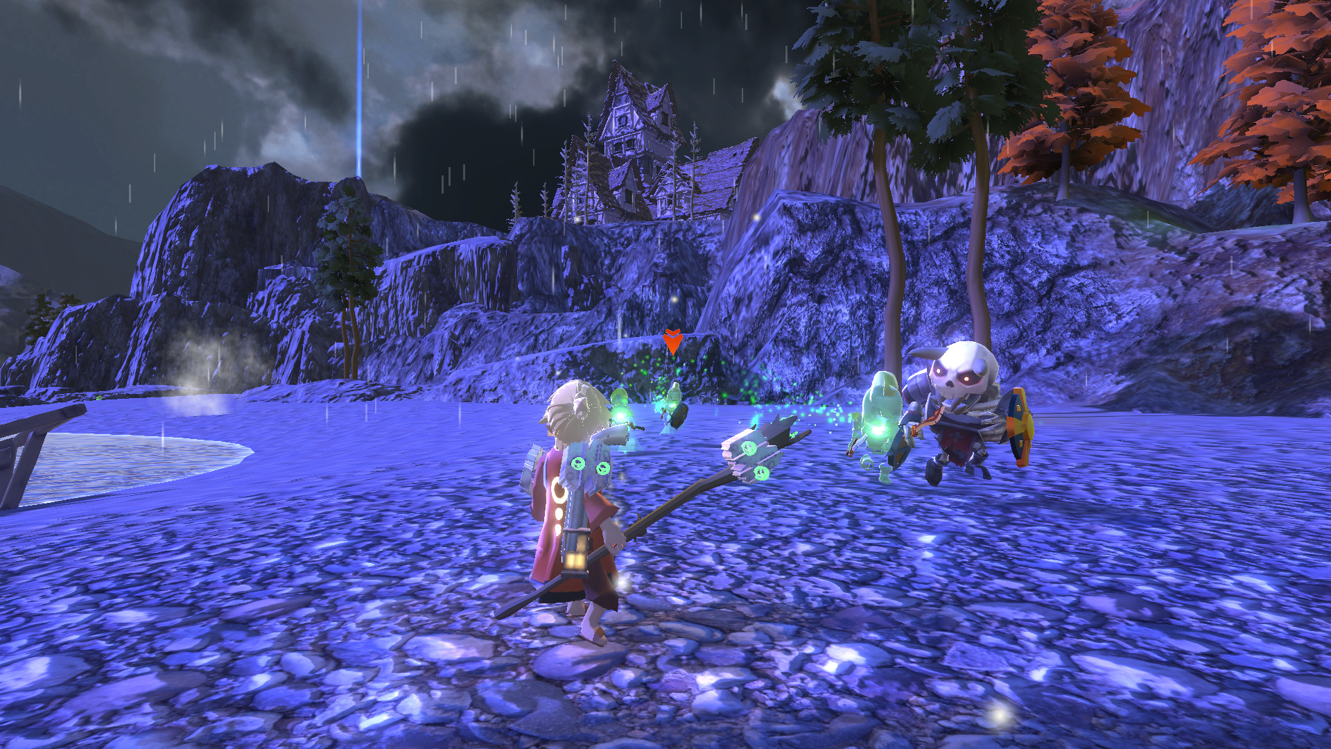 Скриншот 8: Eternal Edge +