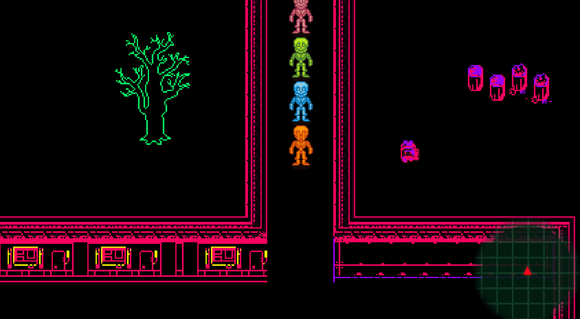 Скриншот 14: Dino Hazard: Chronos Blackout