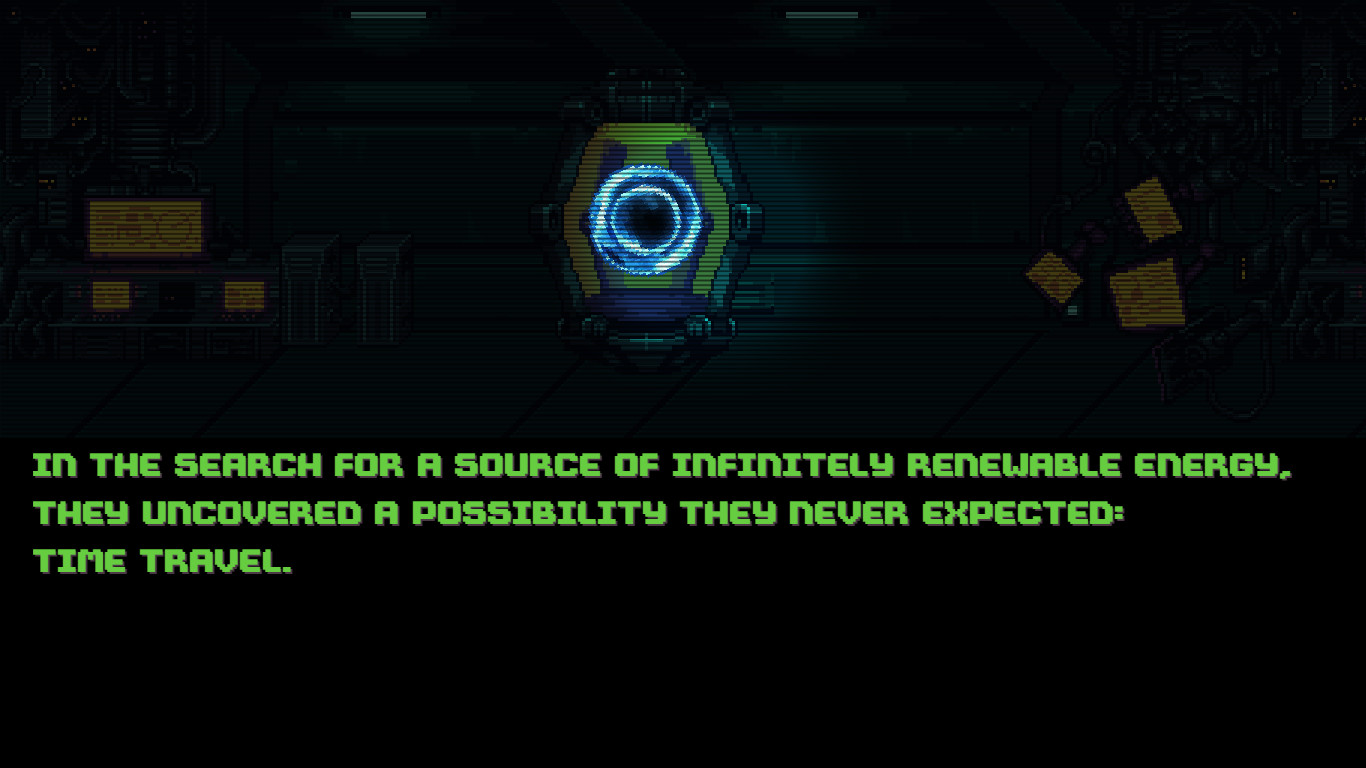 Скриншот 16: Dino Hazard: Chronos Blackout