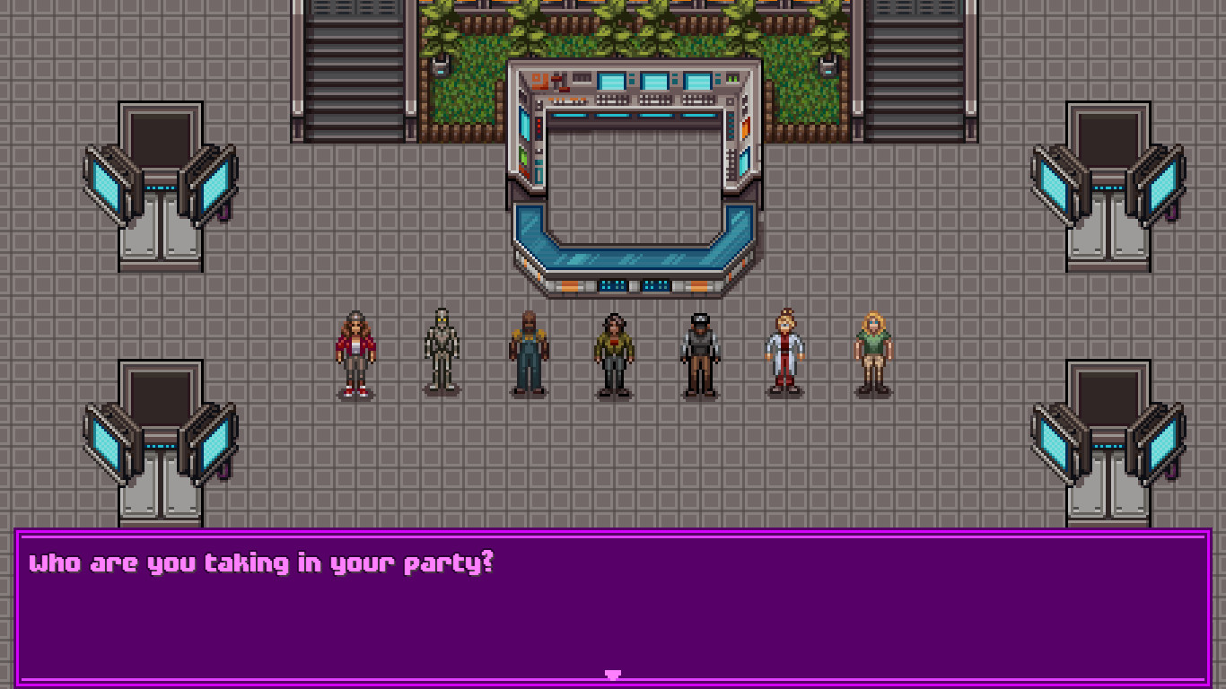 Скриншот 9: Dino Hazard: Chronos Blackout