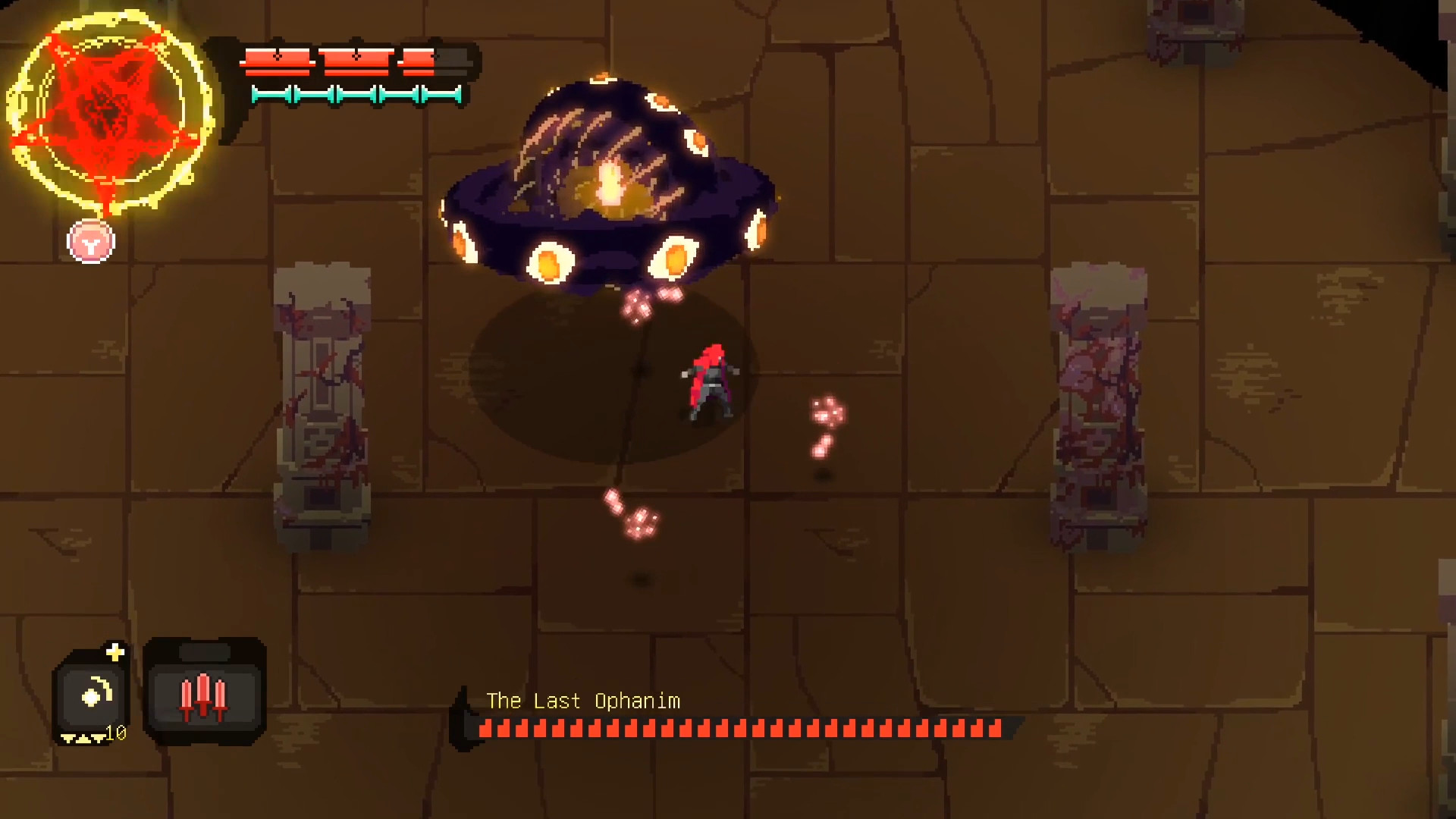 Скриншот 12: Fallen Angel