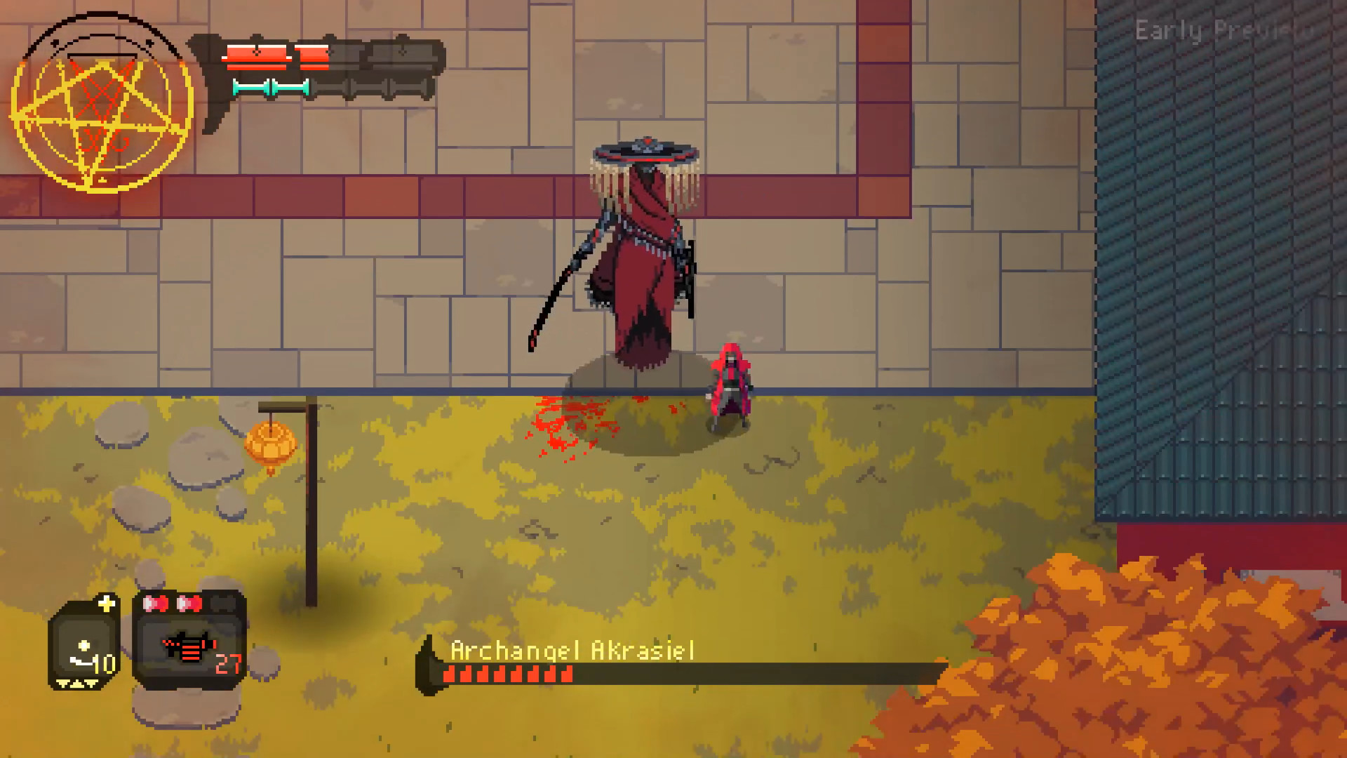 Скриншот 10: Fallen Angel