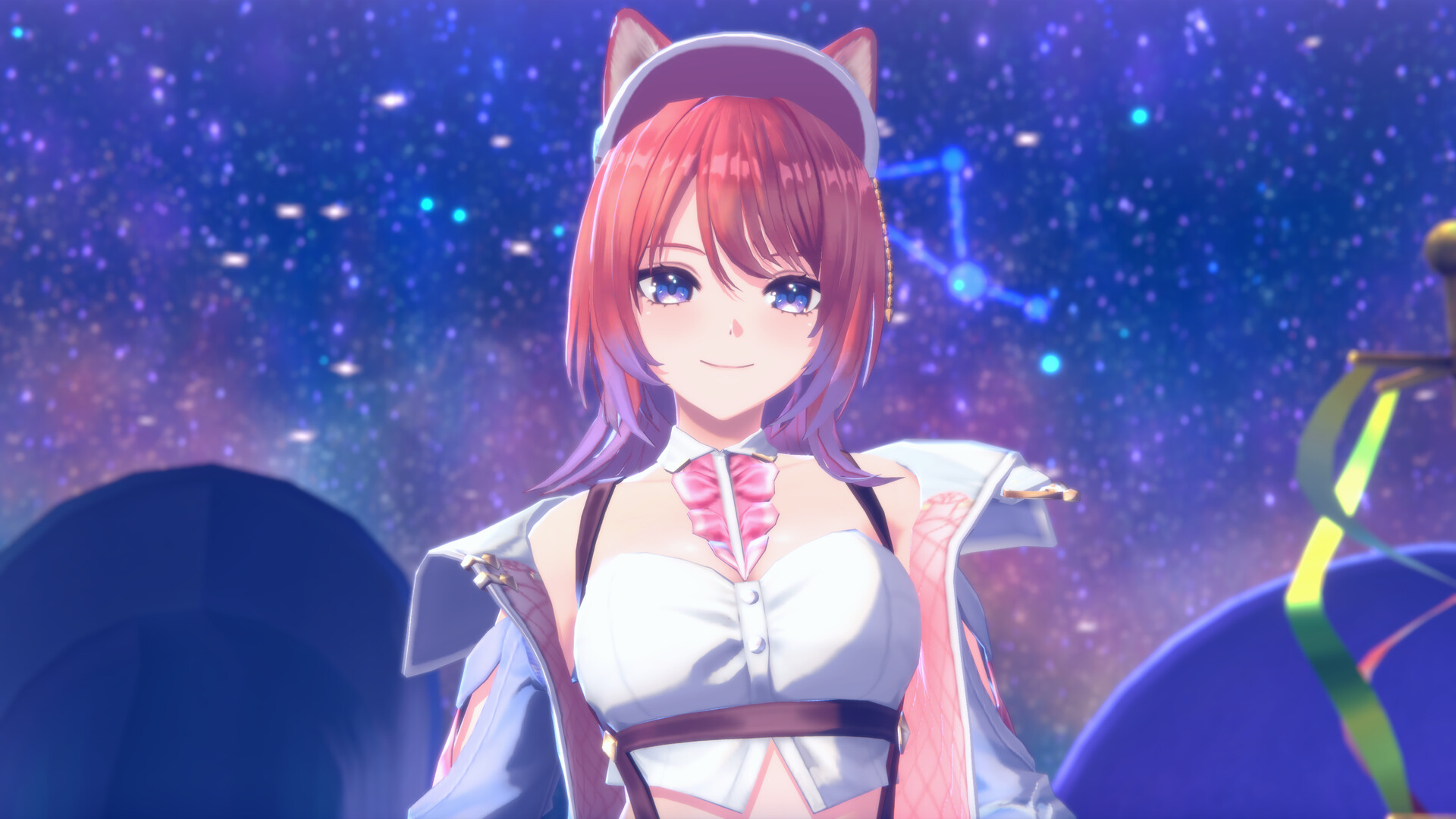 Скриншот: Atelier Resleriana: The Red Alchemist & the White Guardian