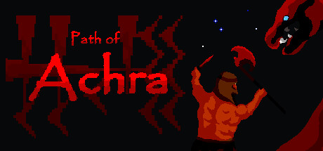 Обложка: Path of Achra
