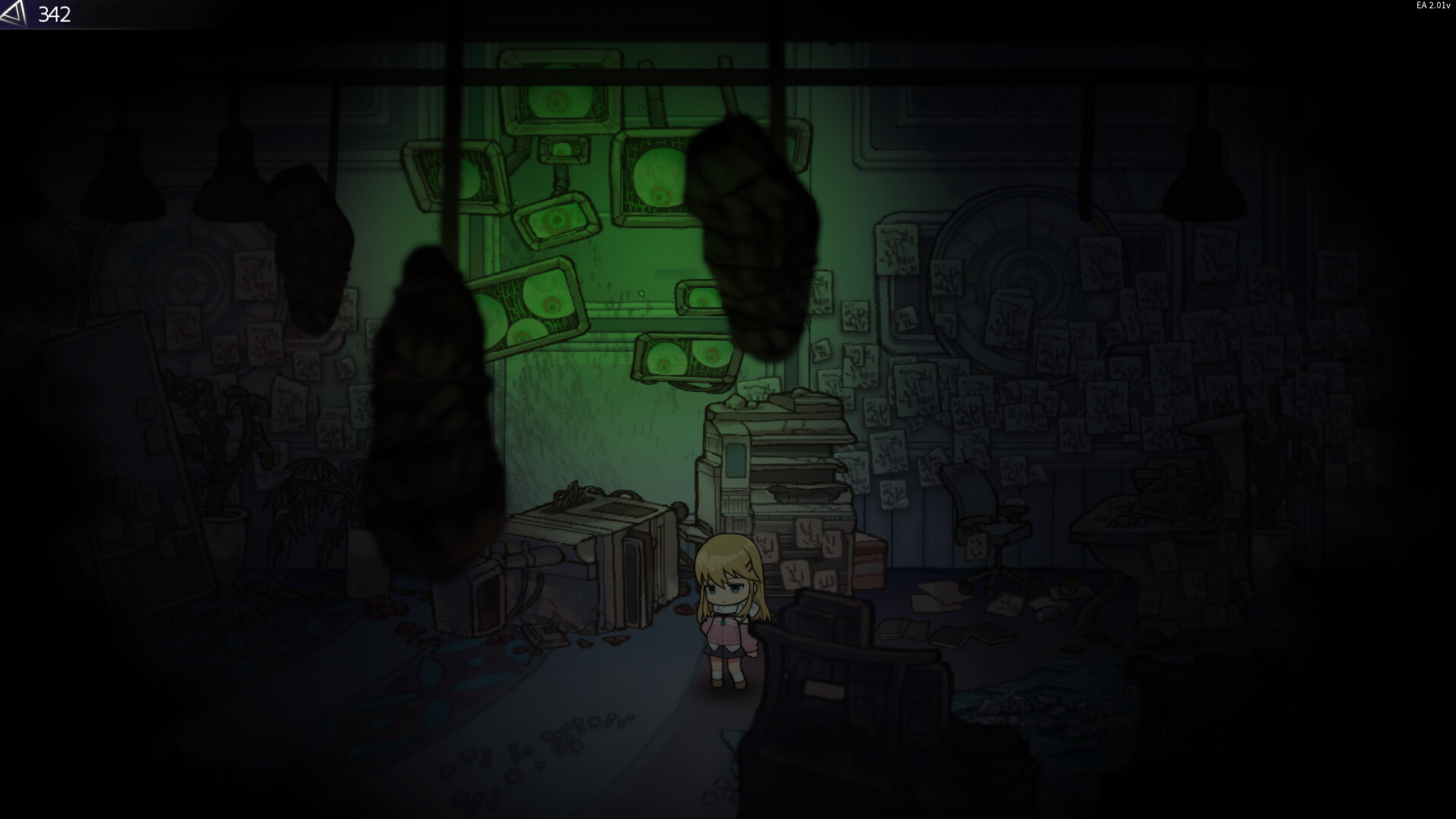 Скриншот 11: Chrono Ark