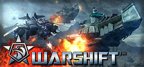 Обложка: WARSHIFT