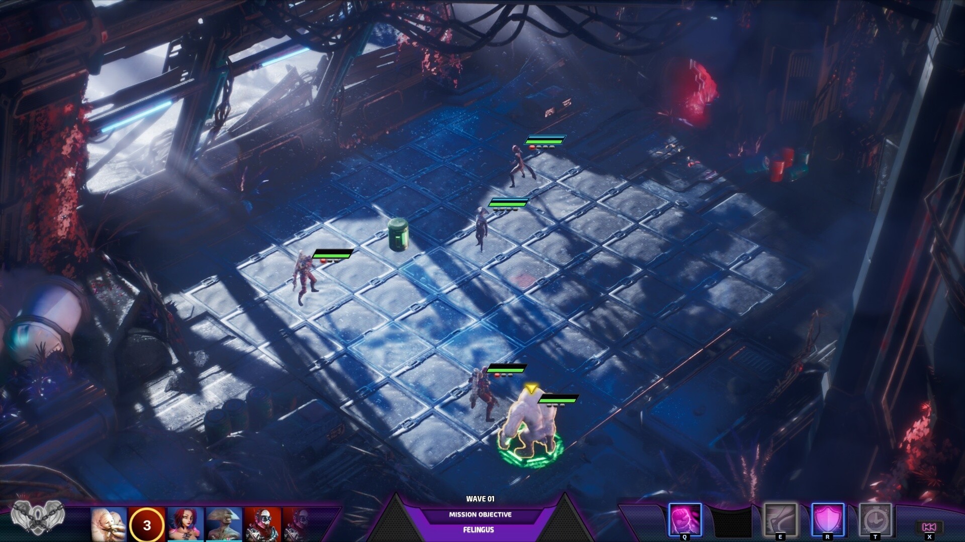 Скриншот 8: Subverse