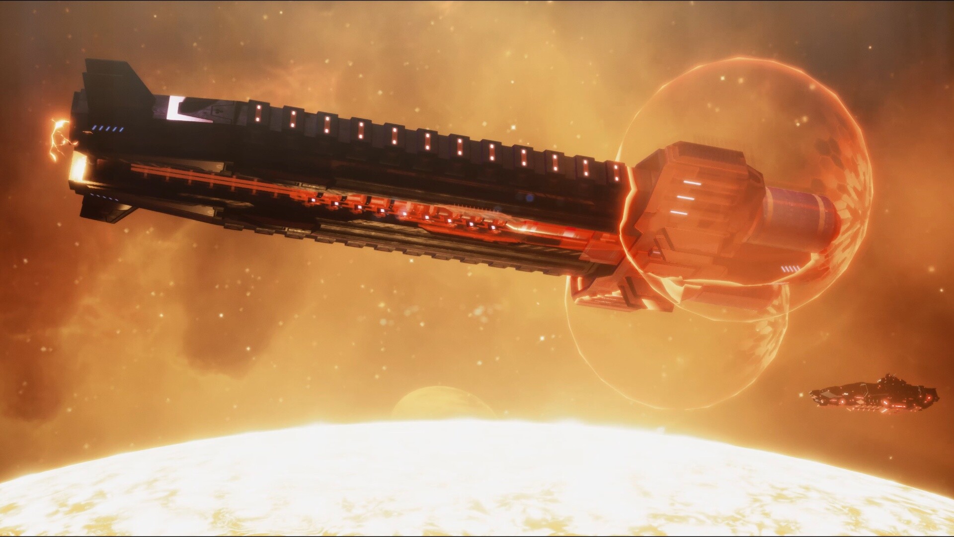 Скриншот 9: Subverse