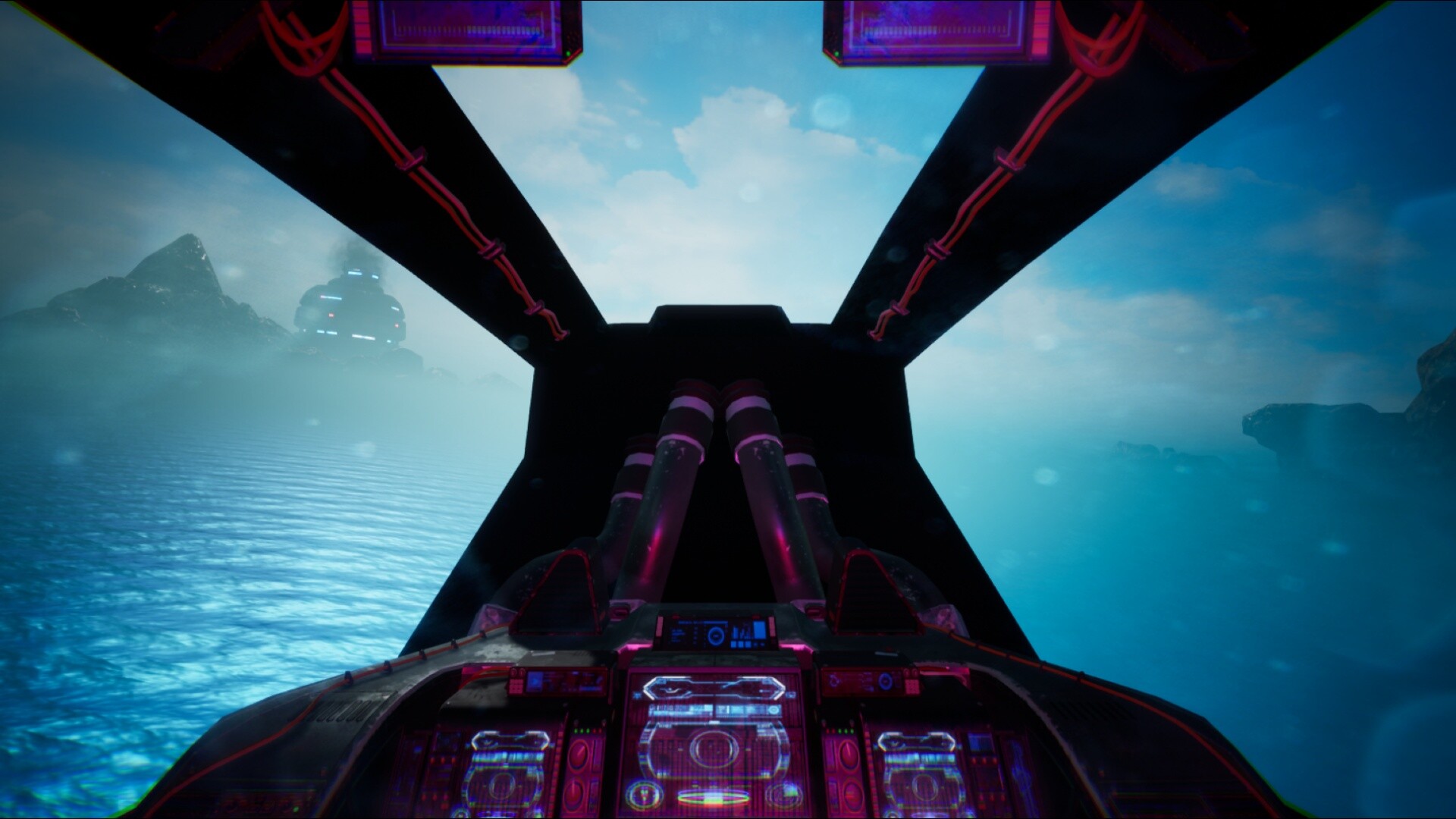 Скриншот 10: Subverse