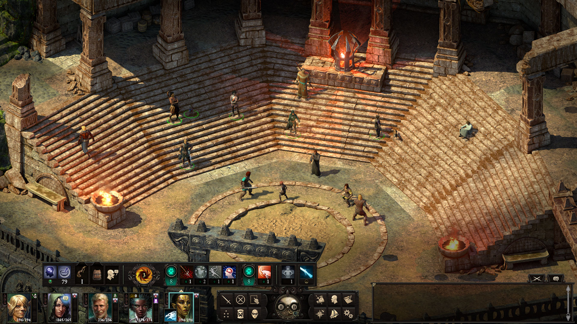 Скриншот 13: Pillars of Eternity II: Deadfire