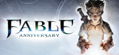 Обложка: Fable Anniversary