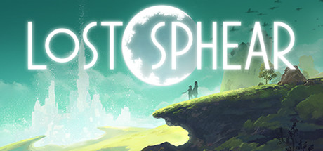 Обложка: LOST SPHEAR