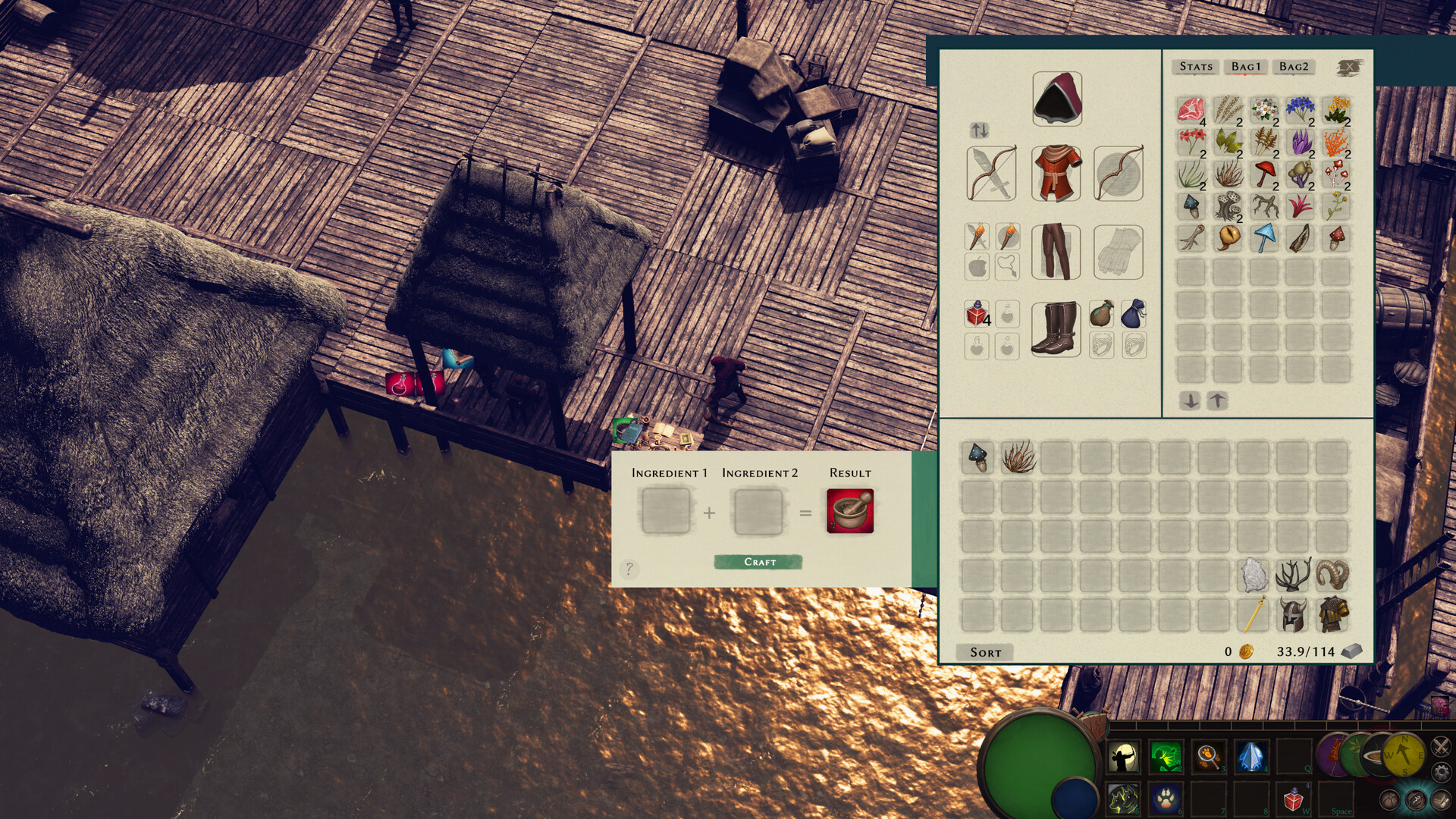 Скриншот 12: Svarog's Dream