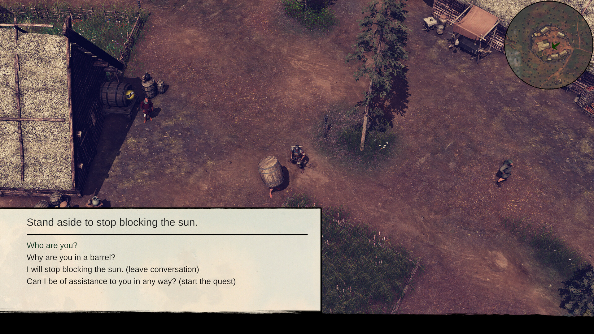 Скриншот 7: Svarog's Dream