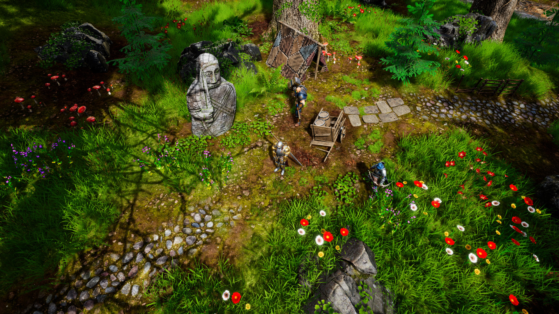 Скриншот: Wigmund