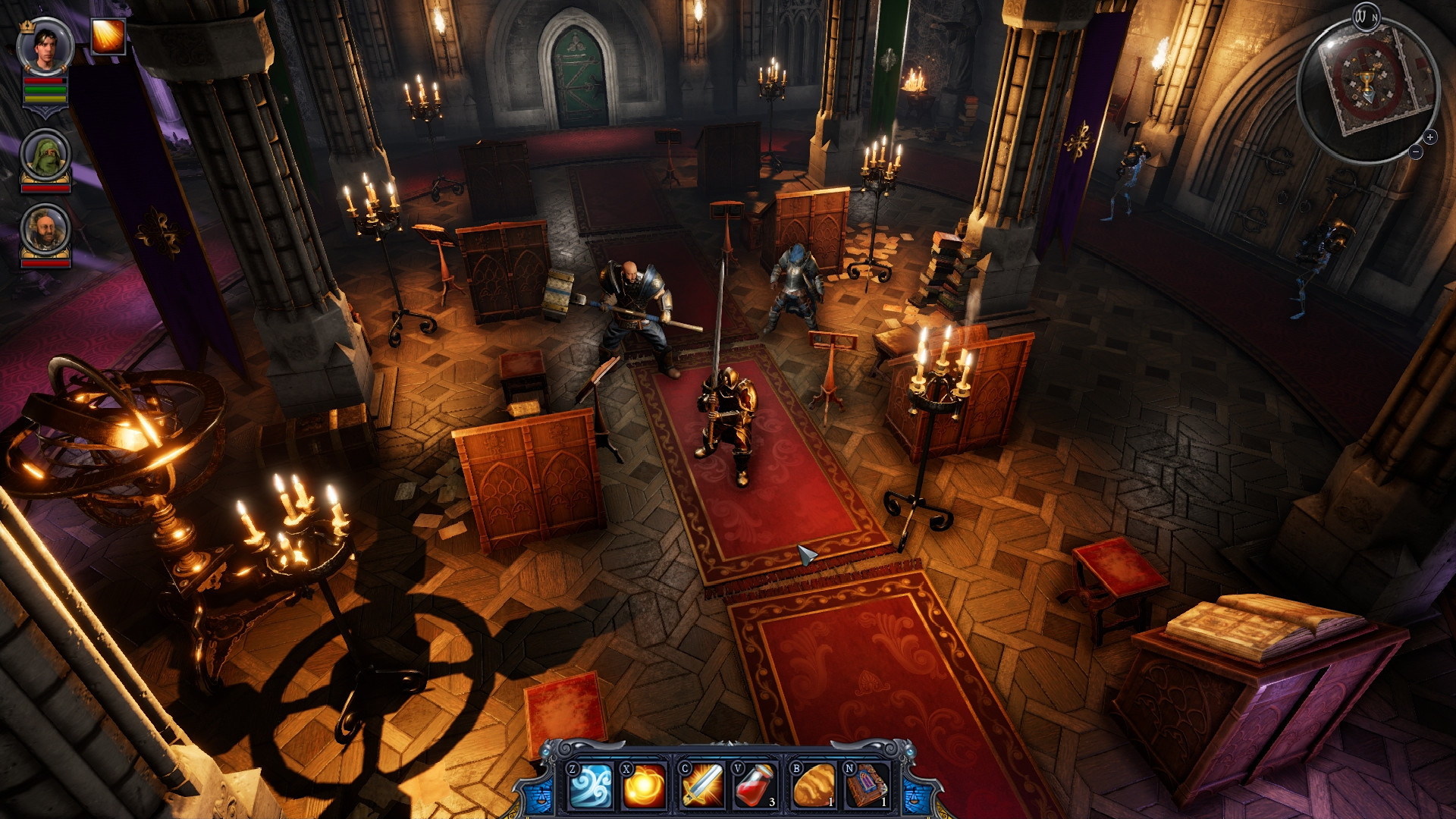 Скриншот: Wigmund